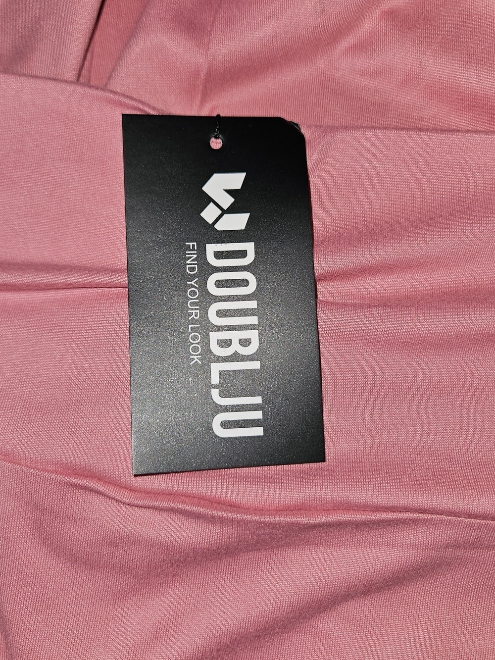 Pink Circle Skirt with Flattering Full Swing M-3X - Picture 8 of 10